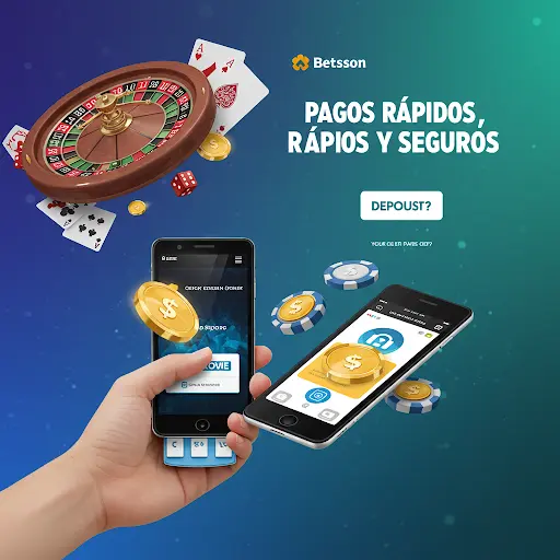 Pagos Rápidos y Seguros