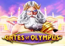 Play Gates of Olympus Online Slot